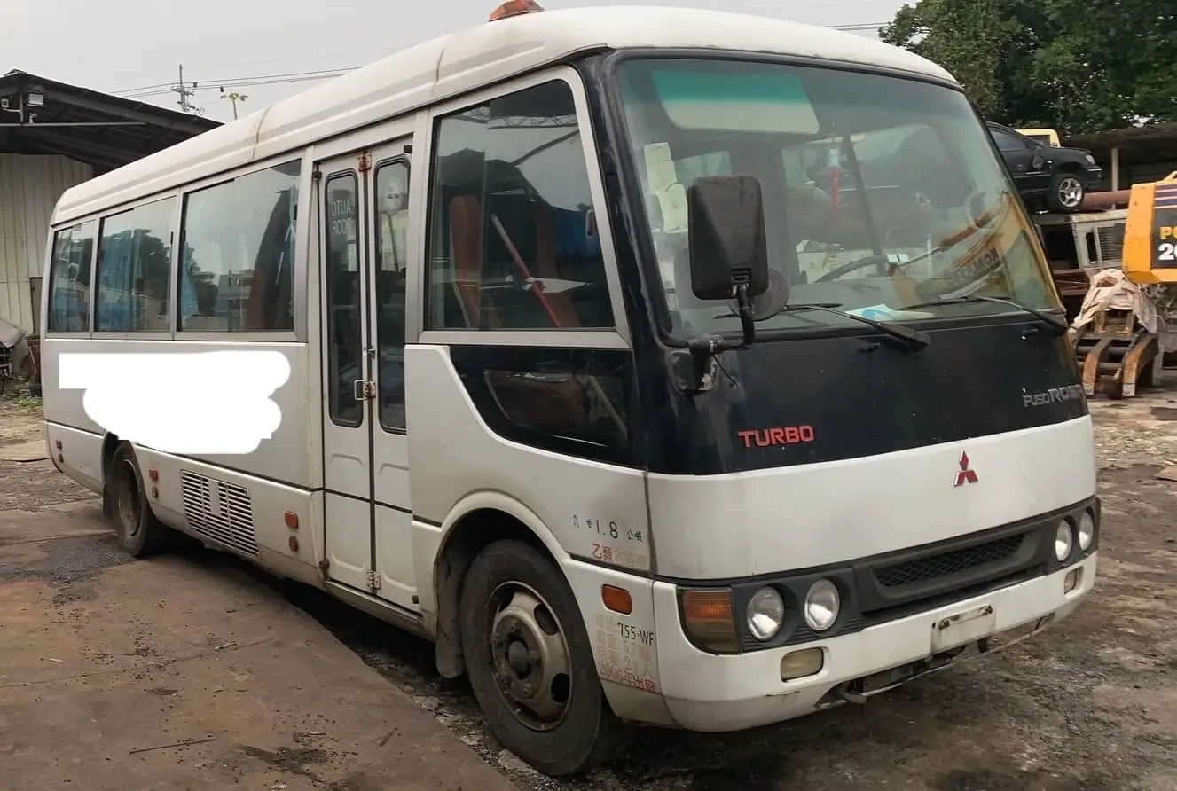 USED ROSA BUS